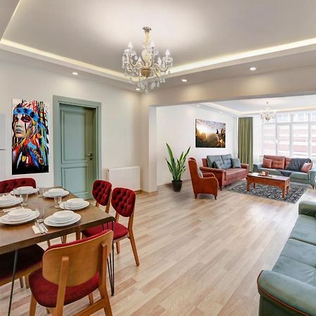 Ardilas Apartment Isztambul Kültér fotó