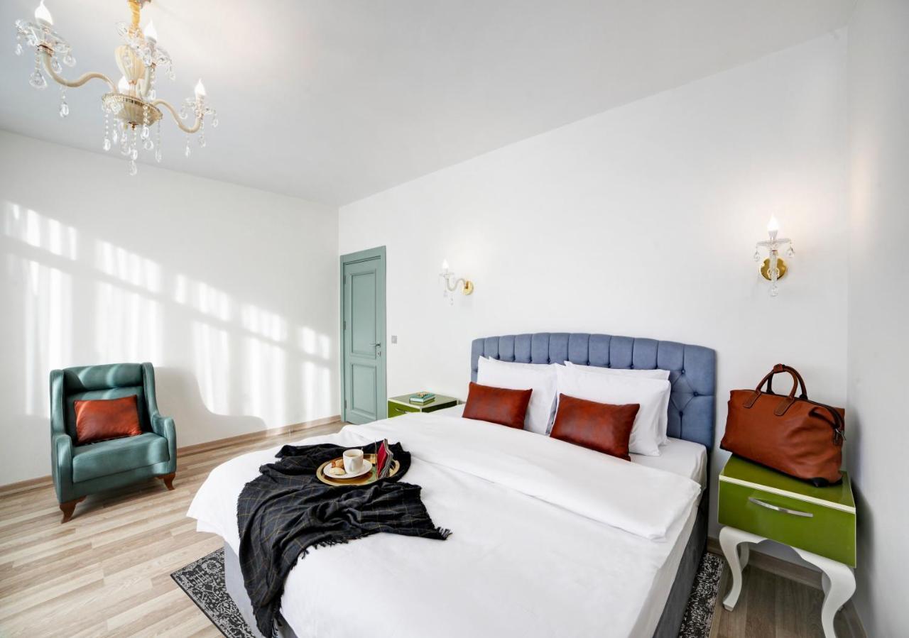 Ardilas Apartment Isztambul Kültér fotó
