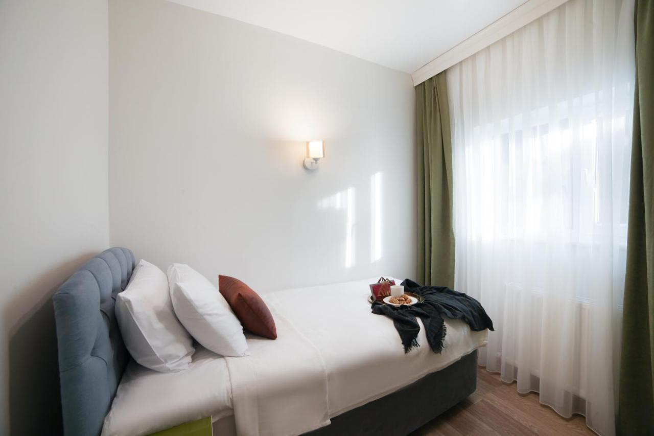 Ardilas Apartment Isztambul Kültér fotó