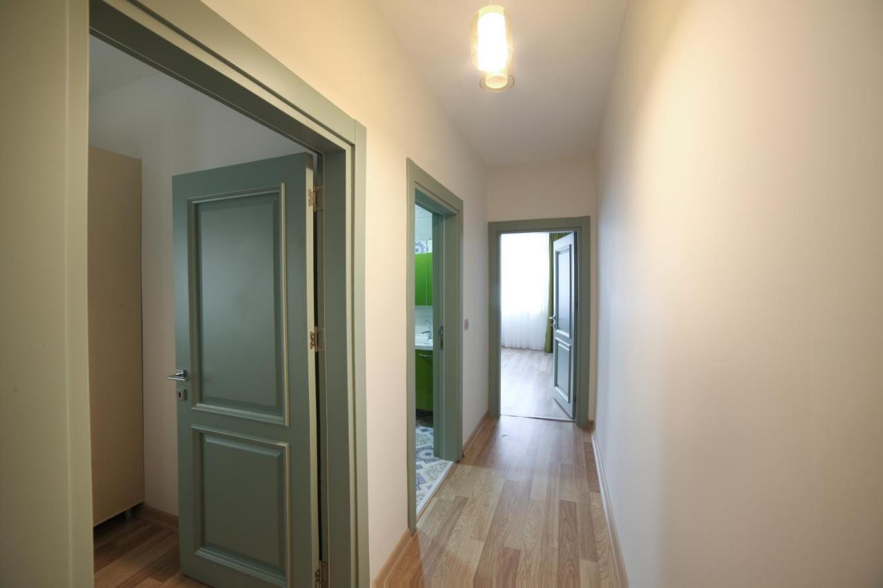 Ardilas Apartment Isztambul Kültér fotó