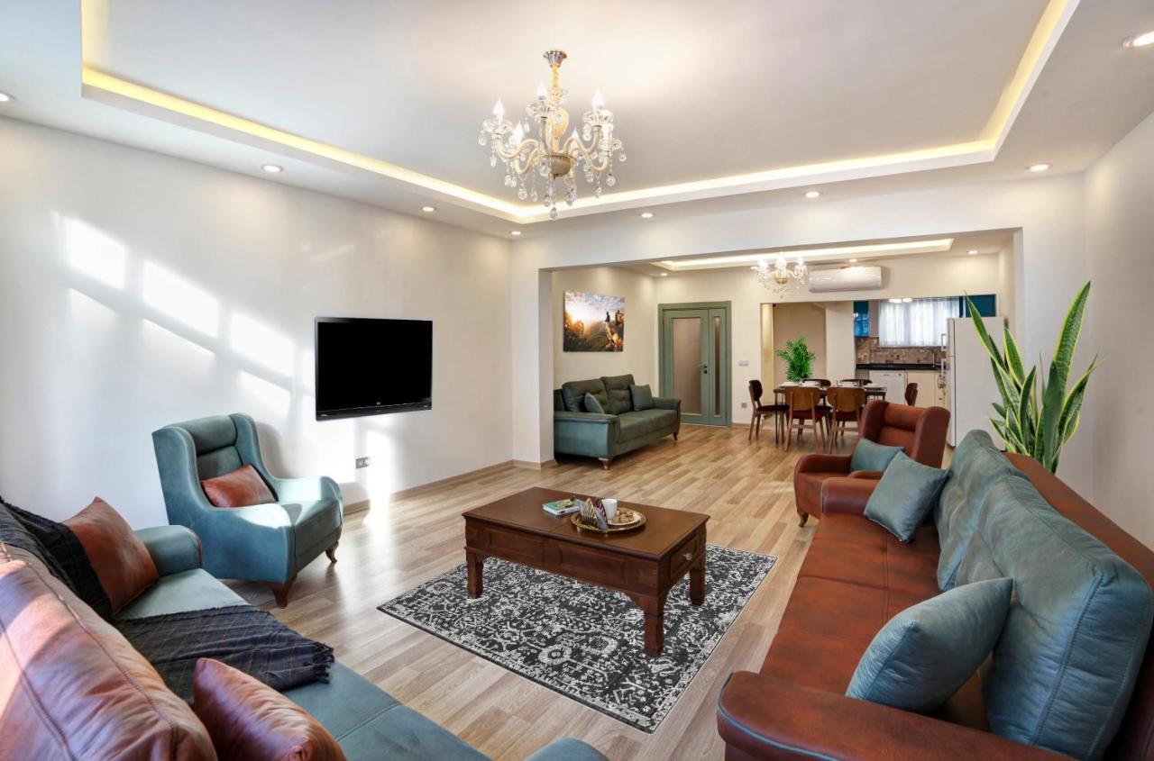 Ardilas Apartment Isztambul Kültér fotó