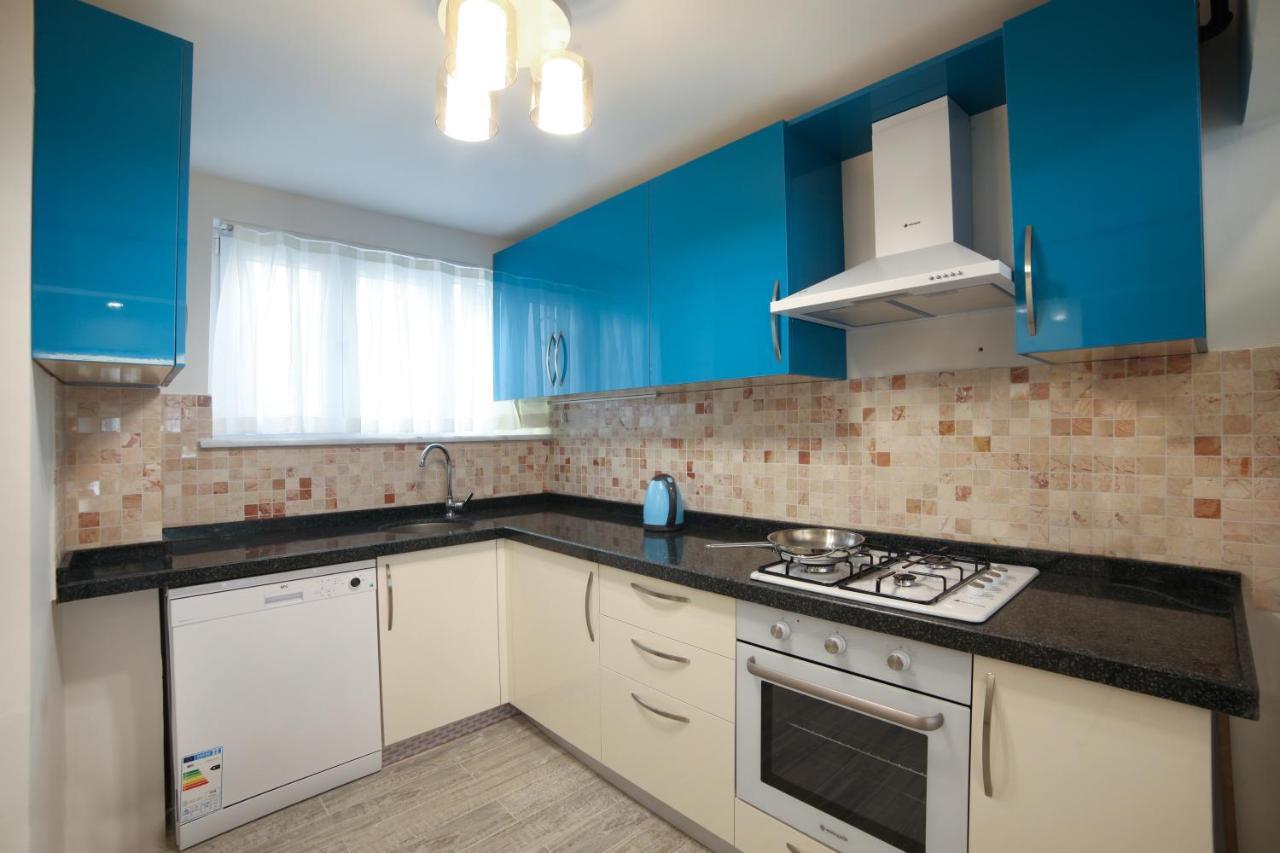 Ardilas Apartment Isztambul Kültér fotó