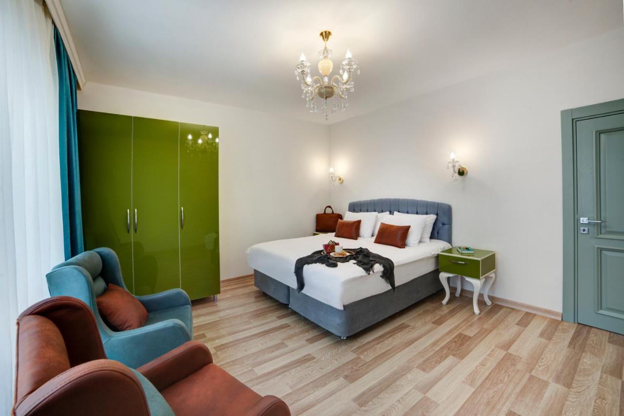 Ardilas Apartment Isztambul Kültér fotó