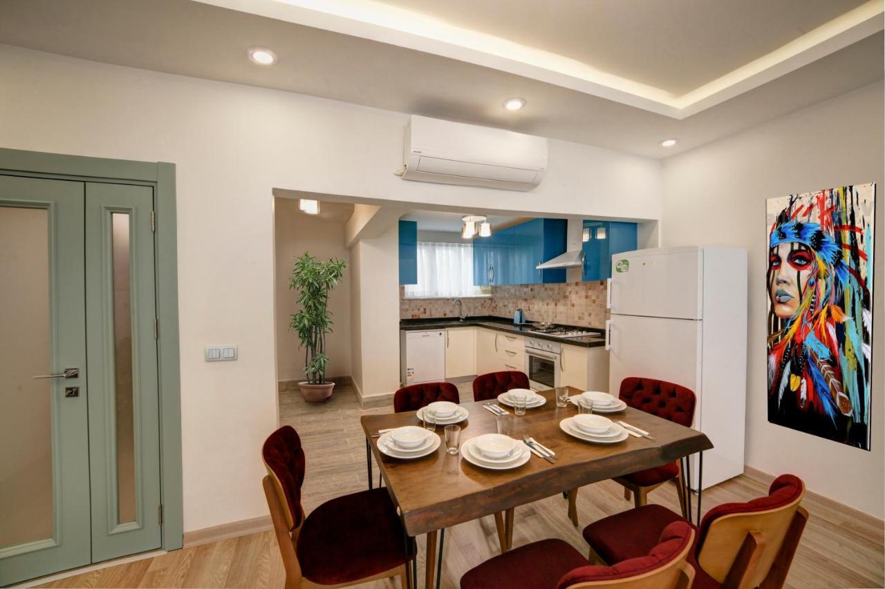 Ardilas Apartment Isztambul Kültér fotó